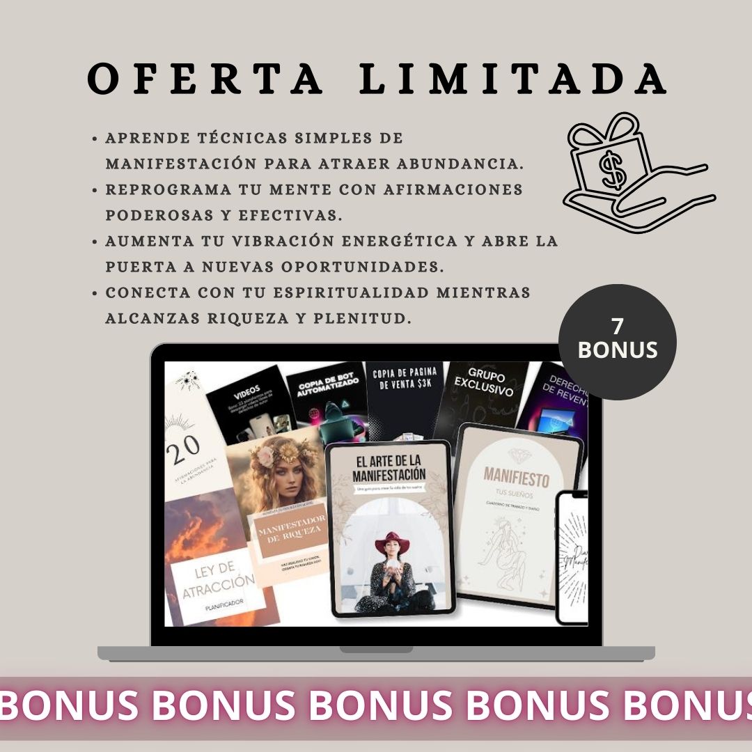 El Poder de Atraerlo Todo